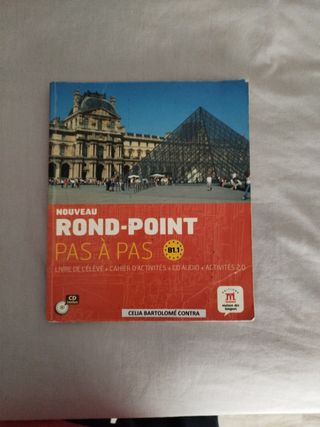 Libro de Francés Bachillerato