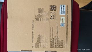 Auriculares Cancelación ruido bluetooth