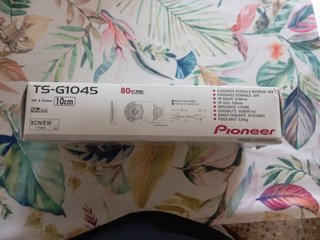 ALTAVOCES PARA COCHE PIONEER TS-G1045