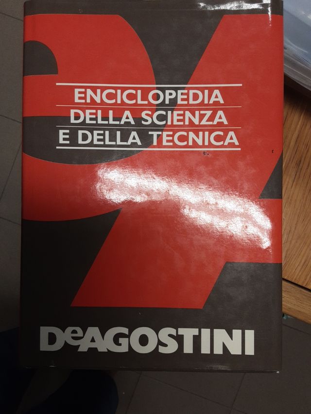 Eciclopedia della scienza e della tecnic