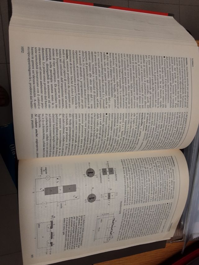Eciclopedia della scienza e della tecnic