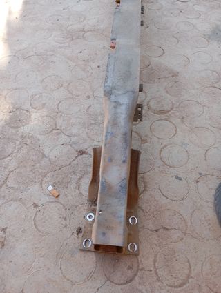 Refuerzo paragolpes trasero Opel Astra h