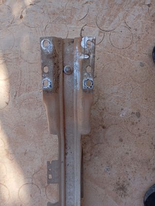 Refuerzo paragolpes trasero Opel Astra h