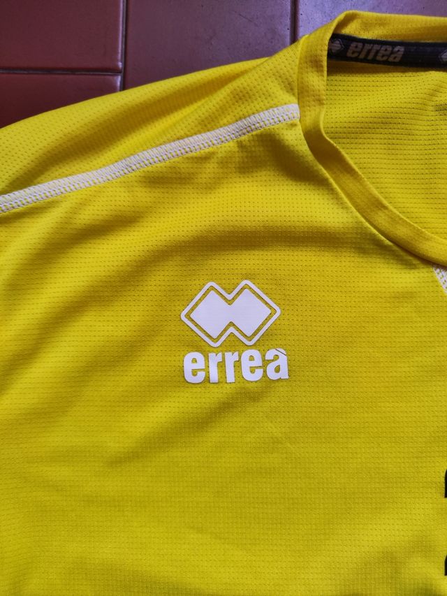 Errea maglia calcio Ferarpisaló taglia L
