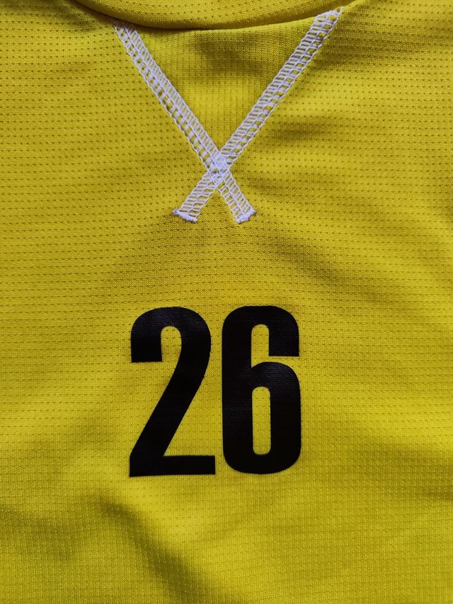 Errea maglia calcio Ferarpisaló taglia L