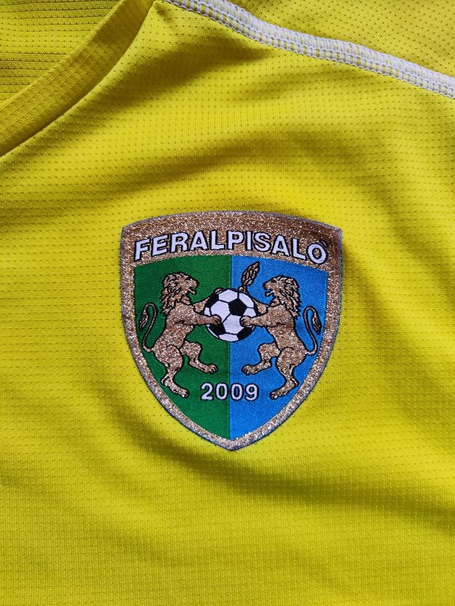 Errea maglia calcio Ferarpisaló taglia L