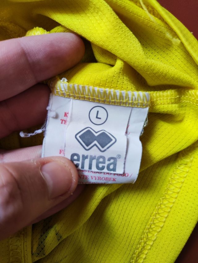 Errea maglia calcio Ferarpisaló taglia L