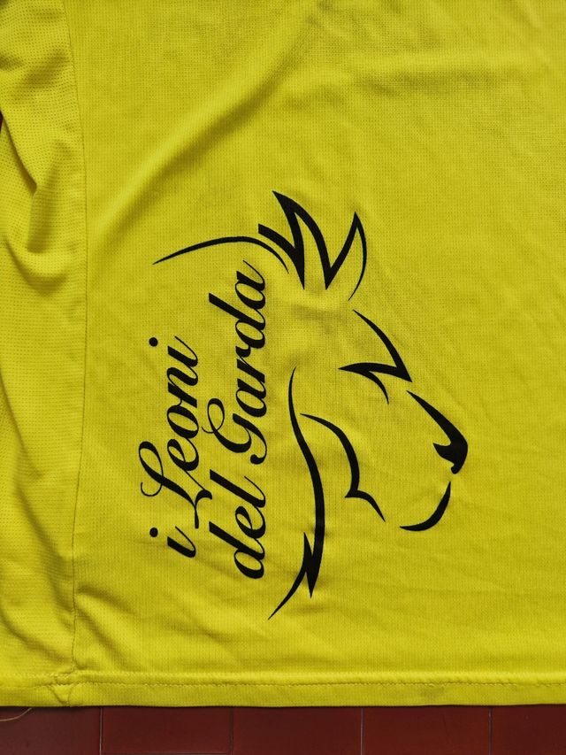 Errea maglia calcio Ferarpisaló taglia L