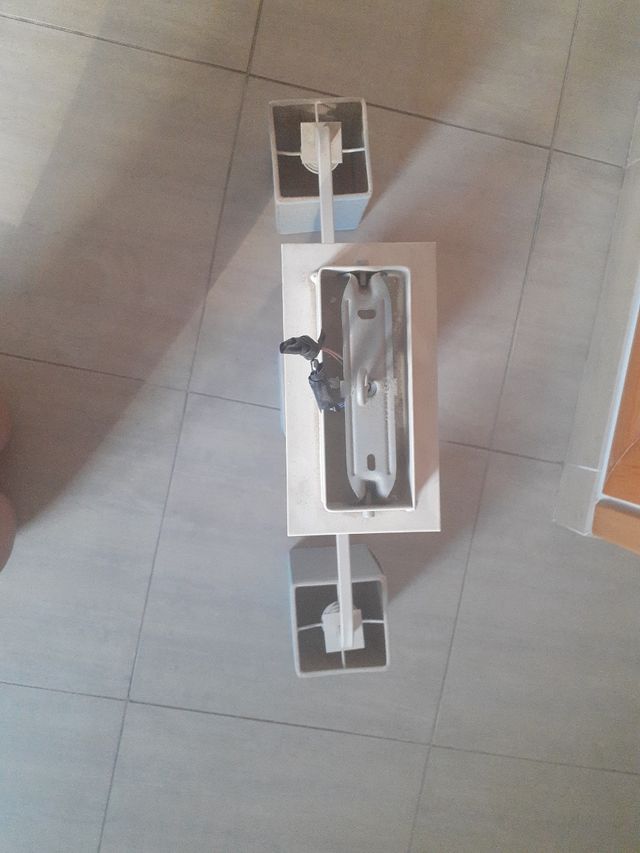 Lámpara infantil luna