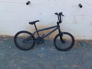 Bicicleta tipo monty 