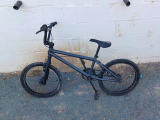 Bicicleta tipo monty 