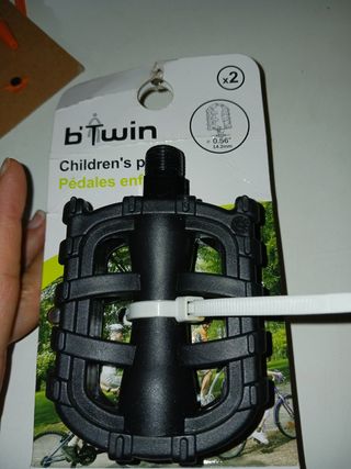 Pedales bici
