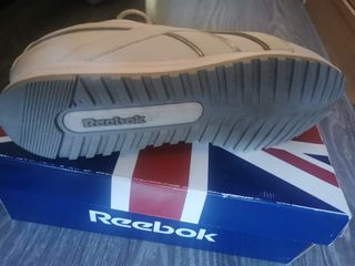 Zapatillas blancas Reebok