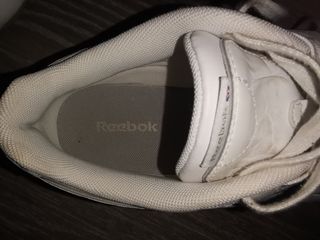 Zapatillas blancas Reebok