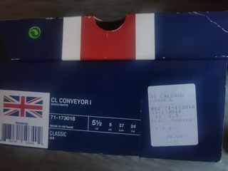 Zapatillas blancas Reebok