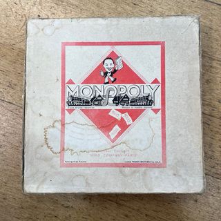 Jogo Monopoly Éditeur Exclusif Vintage