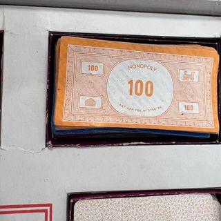 Jogo Monopoly Éditeur Exclusif Vintage