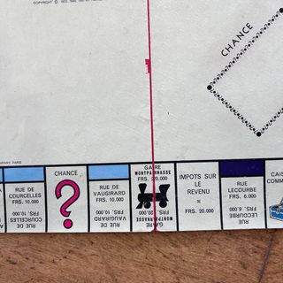 Jogo Monopoly Éditeur Exclusif Vintage