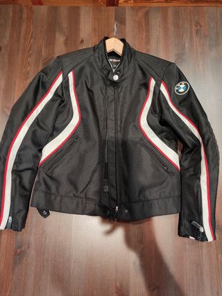 Chaqueta moto BMW Motorrad Mujer