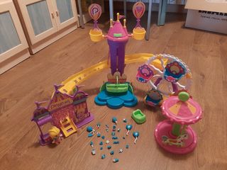 Pinypon parque de atracciones