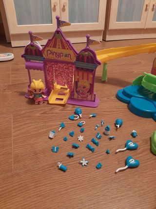 Pinypon parque de atracciones