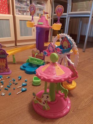 Pinypon parque de atracciones