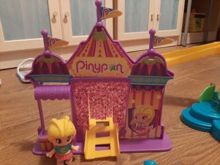 Pinypon parque de atracciones