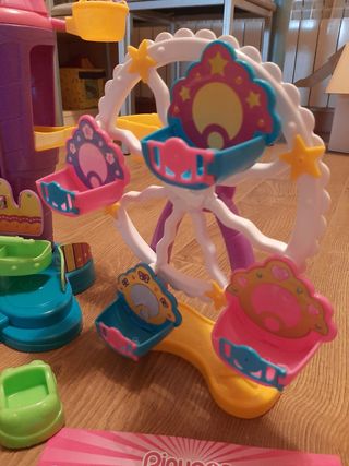 Pinypon parque de atracciones