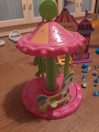 Pinypon parque de atracciones