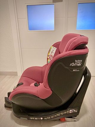 Britax Romer Silla 0-4 años