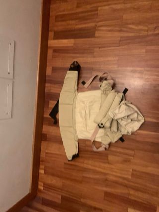 Mochila portabebes ergobaby