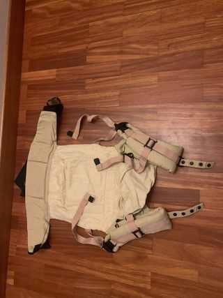 Mochila portabebes ergobaby