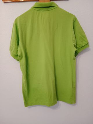Polo de hombre Marca Lacoste talla 5 
