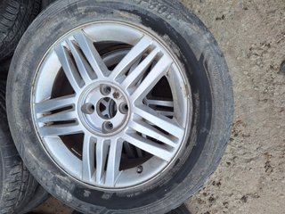 Llantas Renault Megane