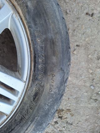 Llantas Renault Megane