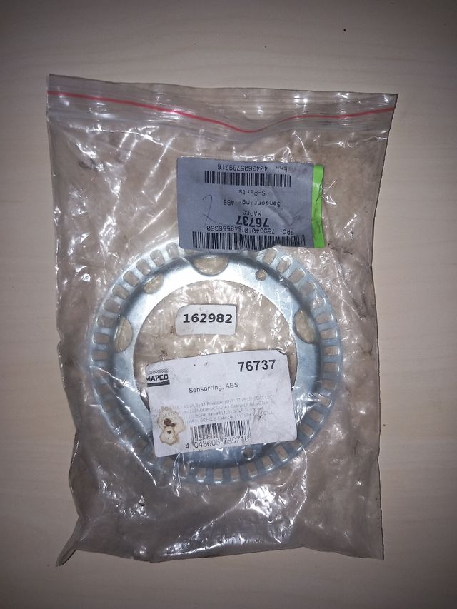 Anillo del Sensor  abs volkswagen golf 4 GTI