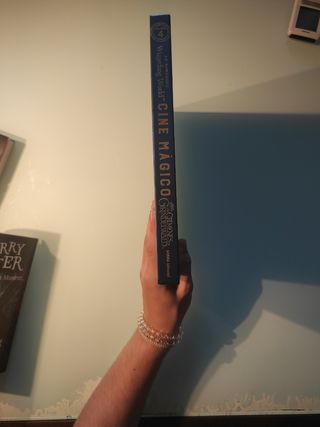 Animales fantásticos libro