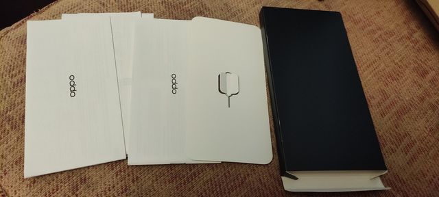 OPPO A94 5g , 128 GB ,con funda