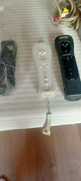 Consola nintendo wii