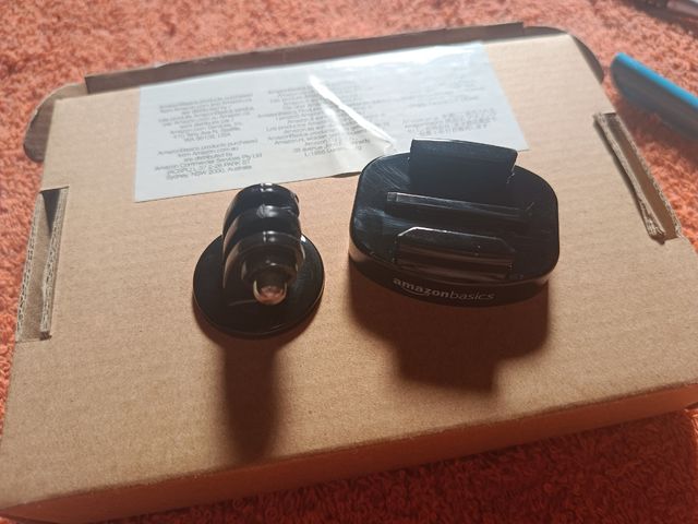 Soportes para trípode GoPro