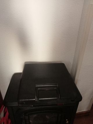 Maquina de escribir antigua