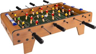 Futbolín Colorbaby 18 jugadores