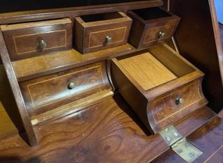 Bureau - Escritorio antiguo