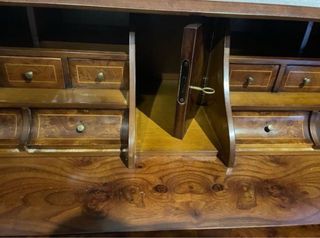 Bureau - Escritorio antiguo