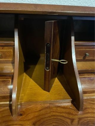 Bureau - Escritorio antiguo