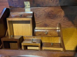 Bureau - Escritorio antiguo