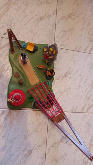 Playmobil 4015 - Parque