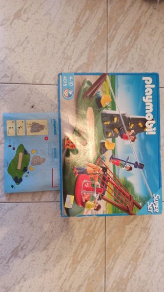Playmobil 4015 - Parque