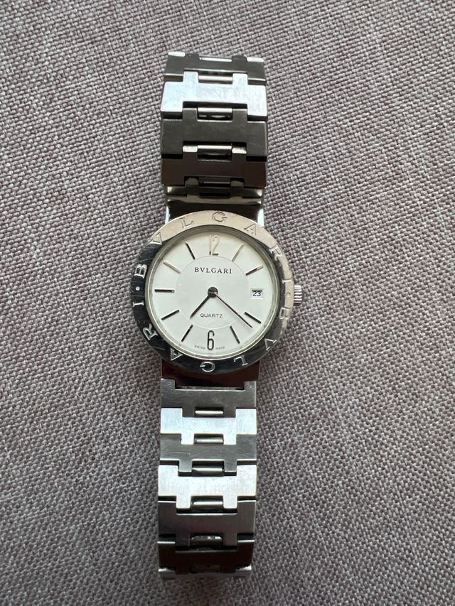 Reloj Bvlgari 