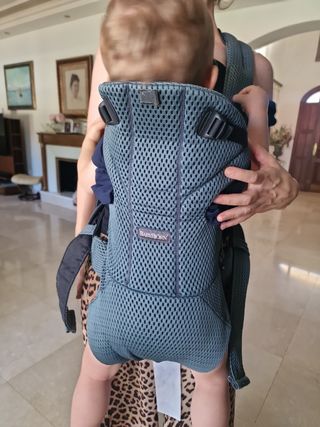 Mochila babybjörn portabebe MOVE